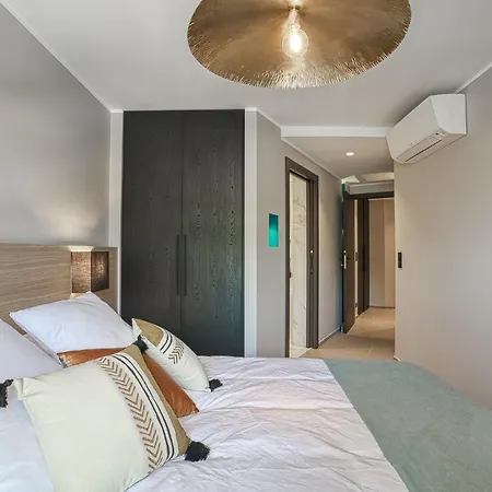 Luxury Flat With Balcony - Center Канны