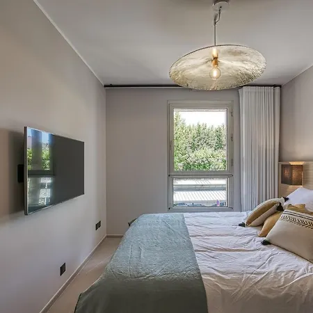 Lägenhet Luxury Flat With Balcony - Center *